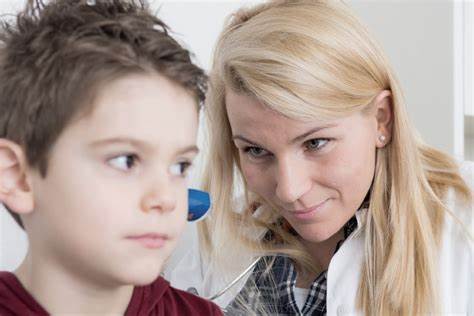 Antibiotici i otitis medija kod dece